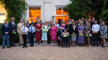 Record-breaking year for the Saffery Rotary Walk