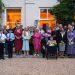 Record-breaking year for the Saffery Rotary Walk