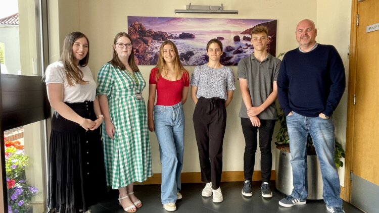 Saffery Summer Internship hailed a success