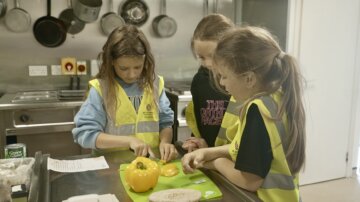 Collaborative charity project to explore new, healthy foods receives praise