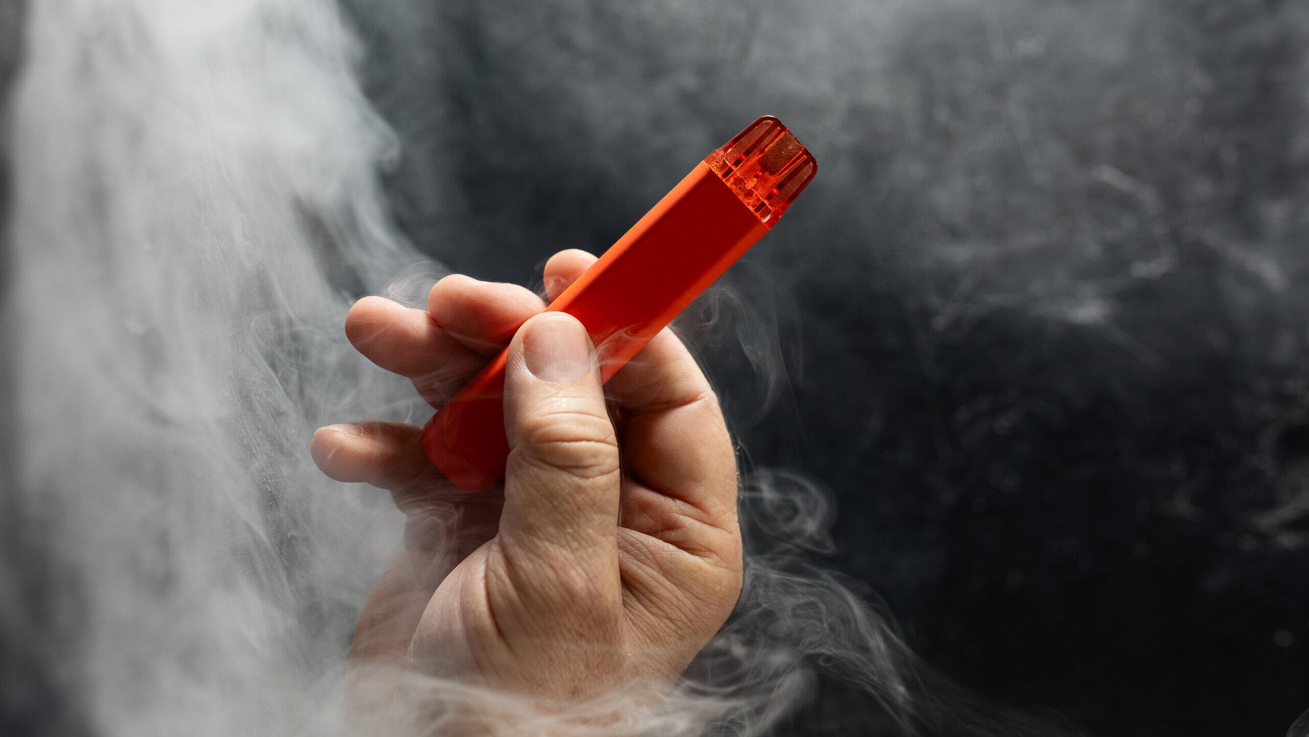 States of Jersey confirms move towards banning disposable vapes