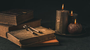 The magic of dark, foreboding writing comes to Alderney