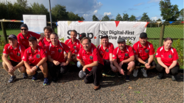 Jersey secures 20th victory in annual Inter Insular Pétanque competition