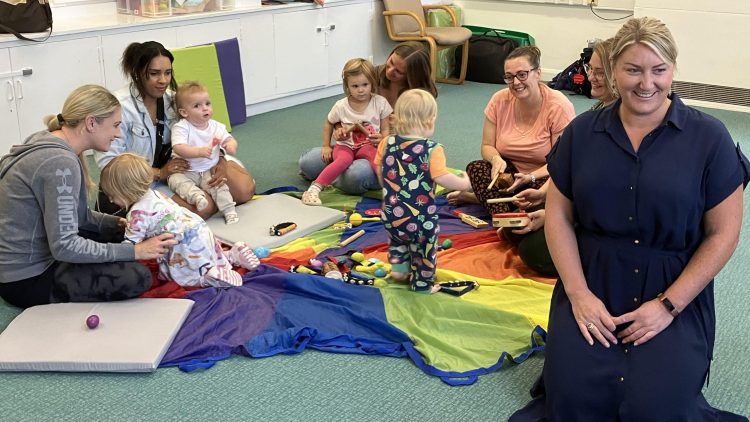 Bright Beginnings appoints first CEO with help from Guernsey  Community Foundation