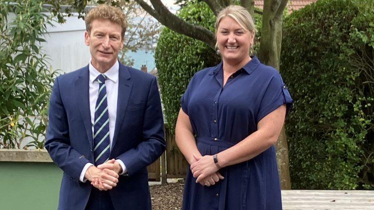 Bright Beginnings appoints first CEO with help from Guernsey  Community Foundation
