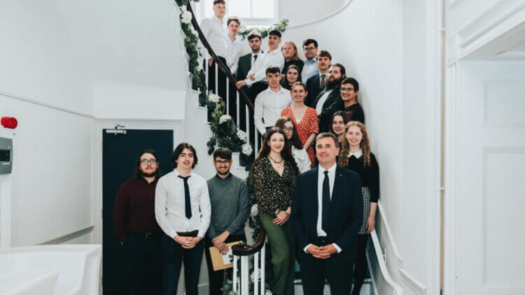 Winners announced at 2023 Step Programme Final