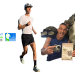 Meet the runners in this year’s Standard Chartered Jersey Marathon