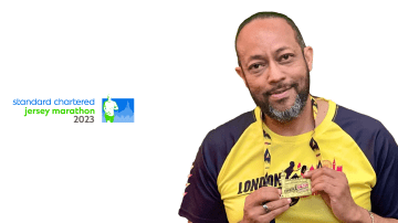 Meet the runners in this year’s Standard Chartered Jersey Marathon