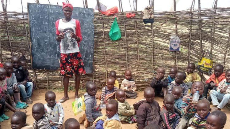 Rihoy and Son’s charity establishes seven preschools in Kenya