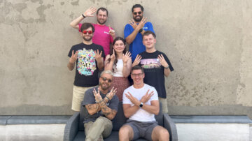 Snap Design and Digital celebrates 6th Birthday