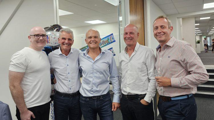 Mourant says farewell to Finance Projects Manager after half a century of service