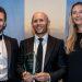 Hawksford wins CGI Corporate Services Team of the Year 2023