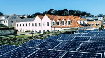 Offshore Electronics to add major solar installation to manufacturing headquarters