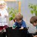 Condor supports outdoor learning for children at Sheep Shed