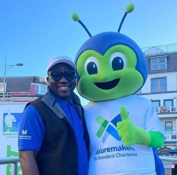 Standard Chartered Jersey Marathon 2023