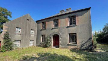 Repairing historic joinery