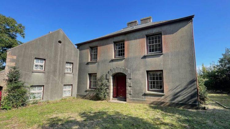 Repairing historic joinery