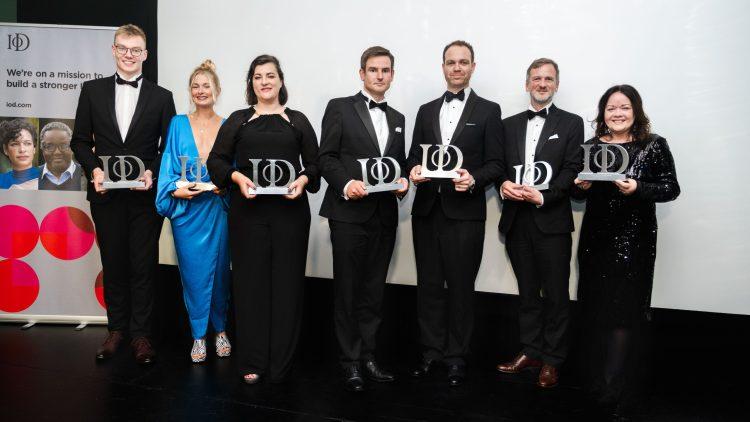 2023 Isle of Man Director of the Year Award winners announced