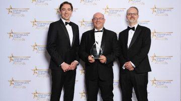 HSBC Trust and Fiduciary Services wins prestigious Award