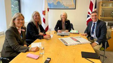 Jersey’s finance industry ‘poised to lead on innovative financial solutions to help reduce poverty’