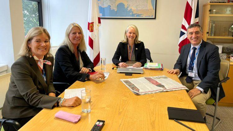 Jersey’s finance industry ‘poised to lead on innovative financial solutions to help reduce poverty’
