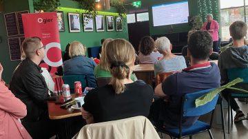 Creative Conversations launched by Guernsey Arts