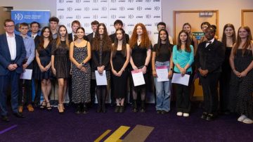 Future leaders recognised by IoD Jersey