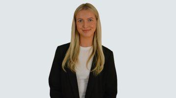 Corbett Le Quesne intern appointed as paralegal
