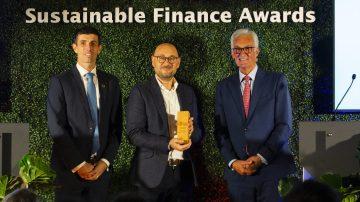 Double win for KPMG at the Jersey Finance Sustainable Finance Awards