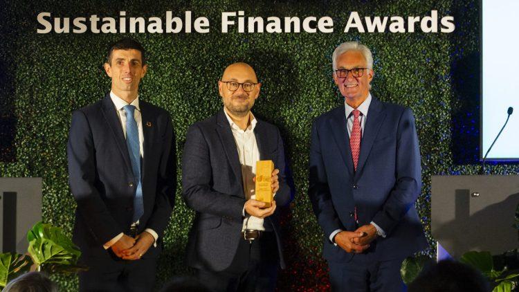 Double win for KPMG at the Jersey Finance Sustainable Finance Awards