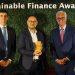 Double win for KPMG at the Jersey Finance Sustainable Finance Awards