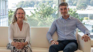 Julius Baer selects first ever bursary student to foster future talent 