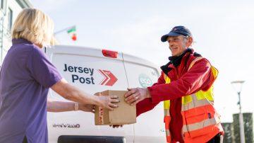 Jersey Post wins UPS parcel delivery contract