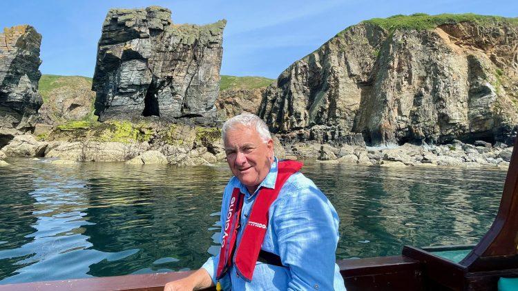 Expert report outlines achievable improvements for Sark harbour