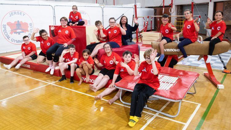 Skipton steps in to save Jersey's Special Gymnastics Club - Channel Eye