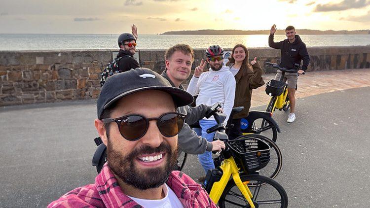 Snap takes the pedal to triumph in September Cycling Challenge