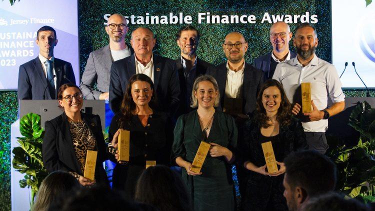 Winners announced for Jersey Finance’s 2023 Sustainable Finance Awards