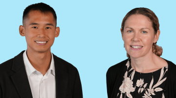 Two new Consultants join the team at CBO Projects