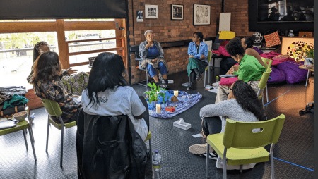 Call out for Climate Justice Workshop participants