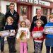 Young nature writers recognised for Biosphere adventures