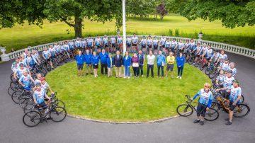 Only Fools and Donkeys announces charity bike ride Mules d’Âne-versaire
