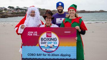 Skipton Boxing Day Dip