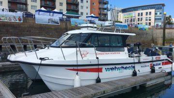 New Chair at helm of Wetwheels Jersey