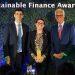 PwC Channel Islands celebrates three awards for Sustainable Finance