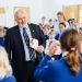 Taking mediation from the classroom to the boardroom – Jersey’s Bailiff visits Mont Nicolle
