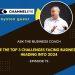 Ask the Business Coach: What are the top 3 challenges facing business owners heading into 2024