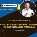 Ask the Business Coach: Any top tips for dealing with overwhelm and an ever-increasing work load