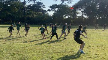Guernsey’s Big Four compete in second Sports Tournament