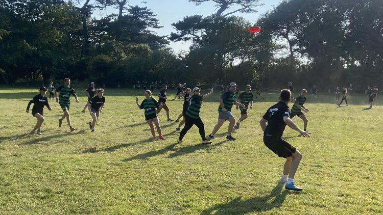 Guernsey’s Big Four compete in second Sports Tournament