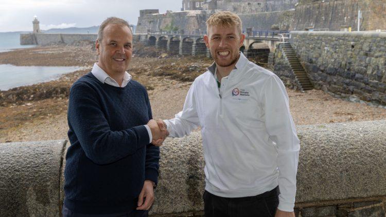 TISE supports Guernsey sailor’s quest to be World Champion